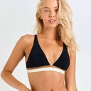 DINO MONTECITO  - Maillot - BANANA MOON Black S/36