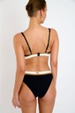 DINO MONTECITO  - Maillot - BANANA MOON Black S/36