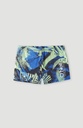 CRAZY 8'' - Maillot - O'NEILL BLUE CRAZY JACK 12ans