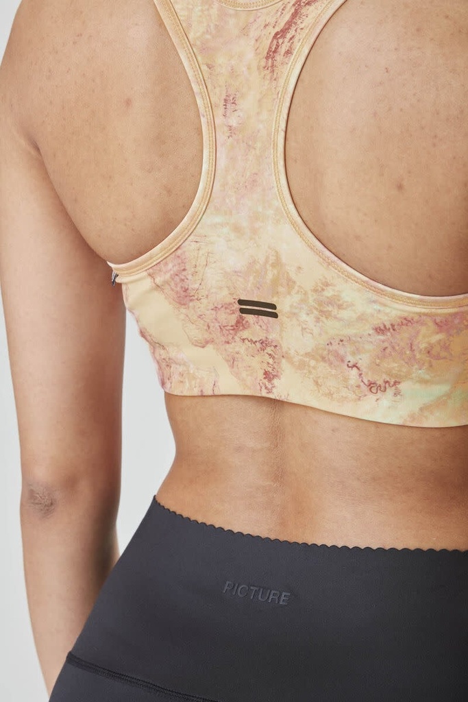 AVASA PRINTED  - Brassière - PICTURE ORGANIC Geology Cream XL