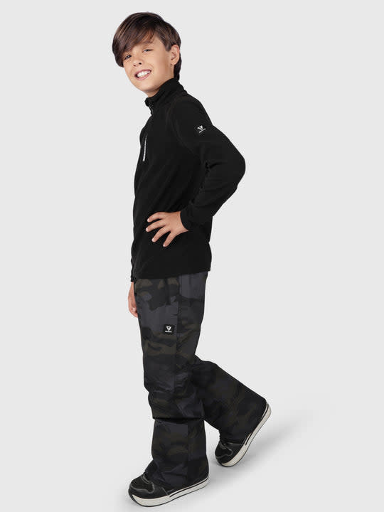 FOOTRAILY N BOYS - Pantalon snow - BRUNOTTI  Green 164/14ans