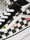 OLD SKOOL FRUIT CHECK - Chaussures - VANS Black/White 38EU