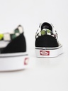 OLD SKOOL FRUIT CHECK - Chaussures - VANS Black/White 38EU