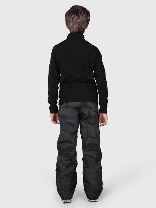 FOOTRAILY N BOYS - Pantalon snow - BRUNOTTI  Green 164/14ans