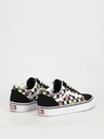 OLD SKOOL FRUIT CHECK - Chaussures - VANS Black/White 38EU
