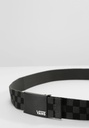 MN DEPPSTER II WEB BELT - Ceinture - VANS Black Charcoal
