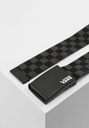 MN DEPPSTER II WEB BELT - Ceinture - VANS Black Charcoal