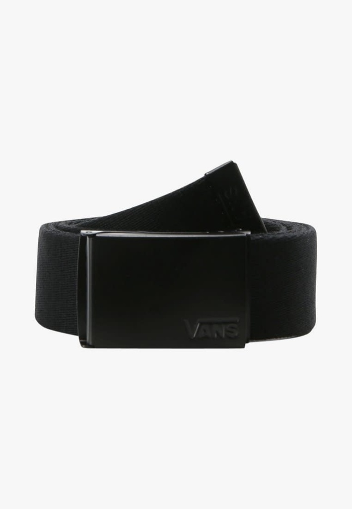 MN DEPPSTER II WEB BELT - Ceinture - VANS Black Charcoal