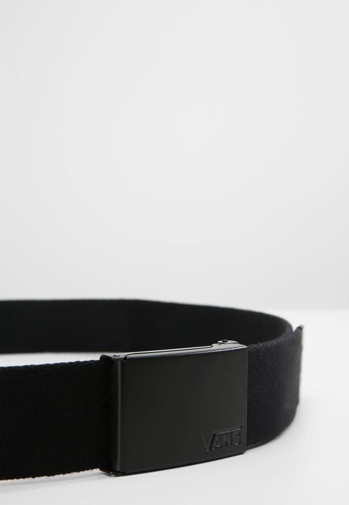 MN DEPPSTER II WEB BELT - Ceinture - VANS Black Charcoal