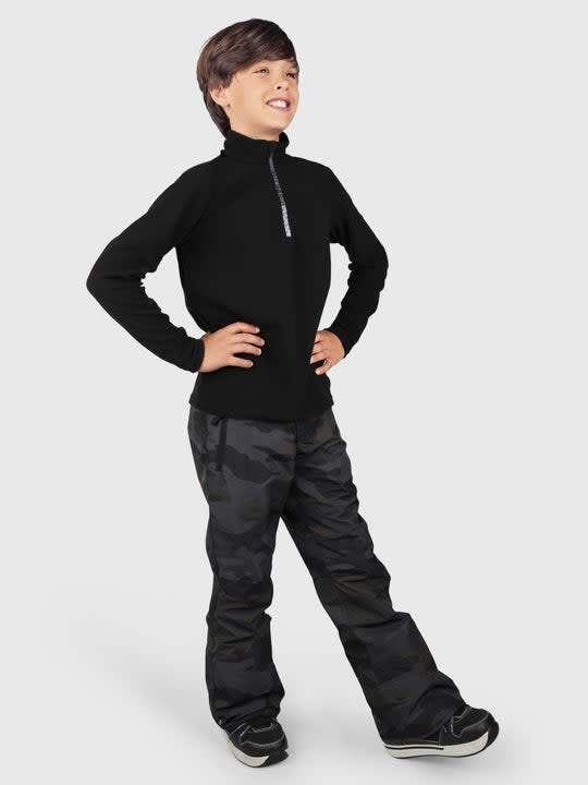 FOOTRAILY N BOYS - Pantalon snow - BRUNOTTI  Green 164/14ans