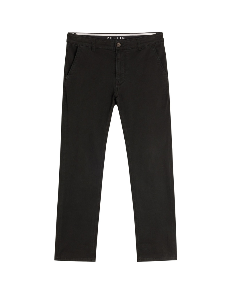 DENING CHINO DARK25 - Pantalon - PULLIN S /L34