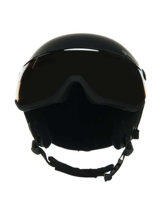 RIDGE UNISEX - Casque snow - BRUNOTTI  Black 58/61