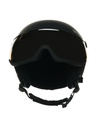 RIDGE UNISEX - Casque snow - BRUNOTTI  Black 58/61