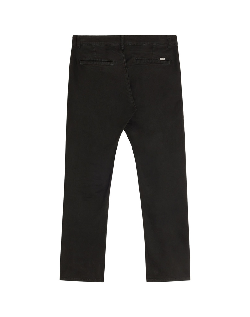 DENING CHINO DARK25 - Pantalon - PULLIN S /L34