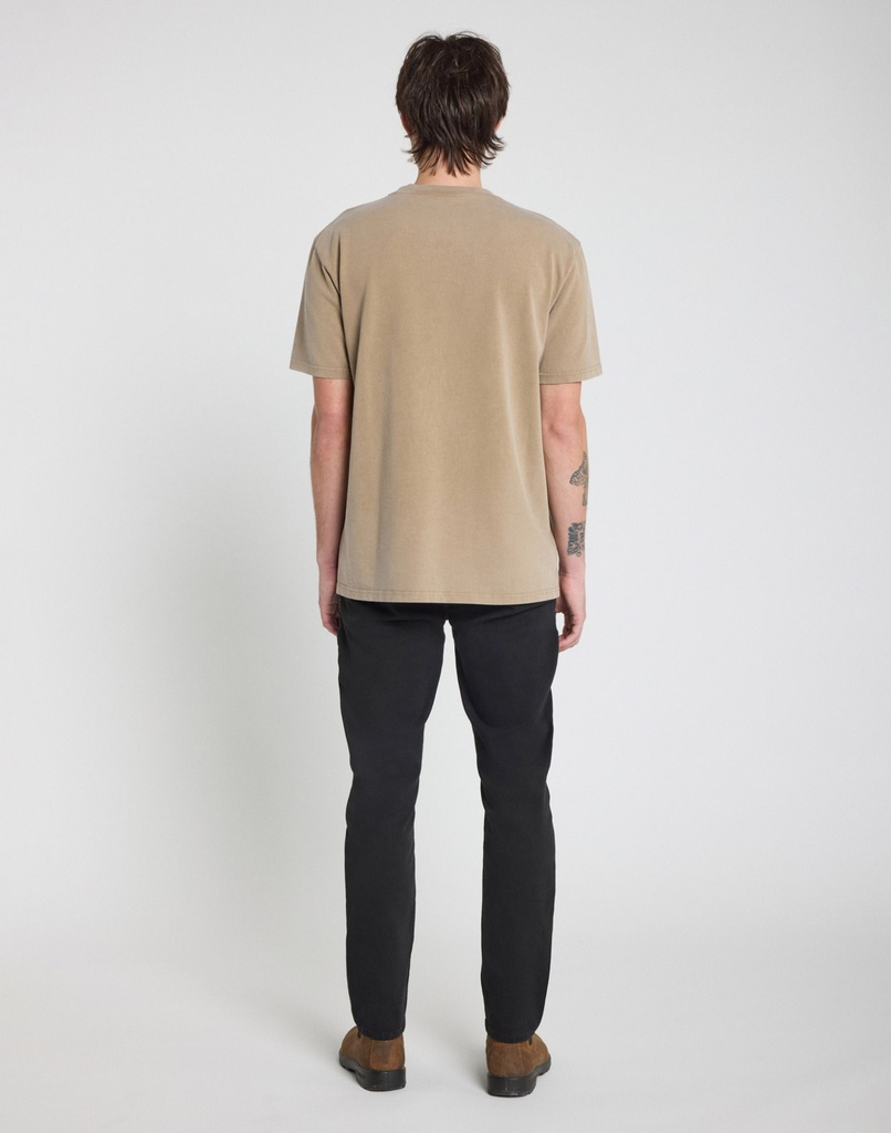 DENING CHINO DARK25 - Pantalon - PULLIN S /L34