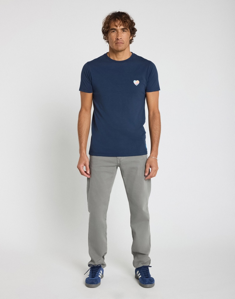 DENING CHINO DRIZZLE - Pantalon - PULLIN M /L34