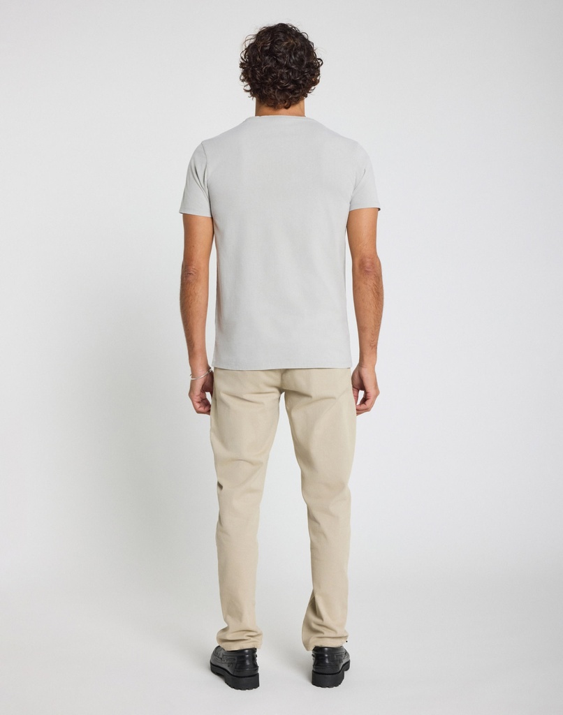 DENING CHINO GRAVEL - Pantalon - PULLIN S /L34