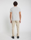 DENING CHINO GRAVEL - Pantalon - PULLIN S /L34