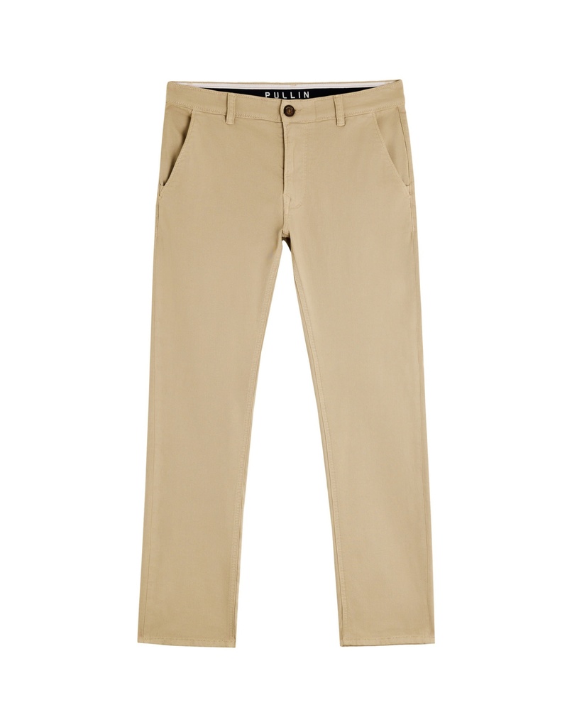 DENING CHINO GRAVEL - Pantalon - PULLIN S /L34