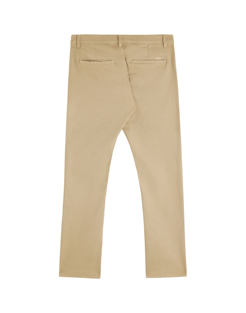 DENING CHINO GRAVEL - Pantalon - PULLIN S /L34