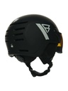 RIDGE UNISEX - Casque snow - BRUNOTTI  Black 58/61