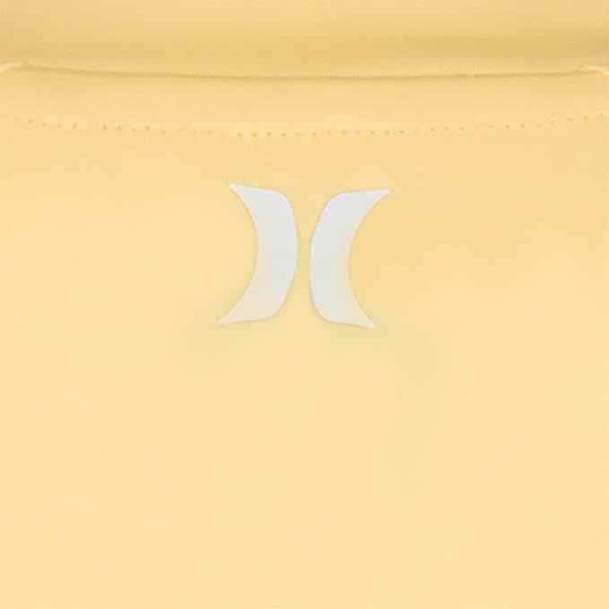 HRLB OMBRE ICON  UPF - T-shirt - HURLEY Melon 8-10ans