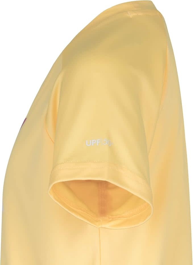 HRLB OMBRE ICON  UPF - T-shirt - HURLEY Melon 8-10ans