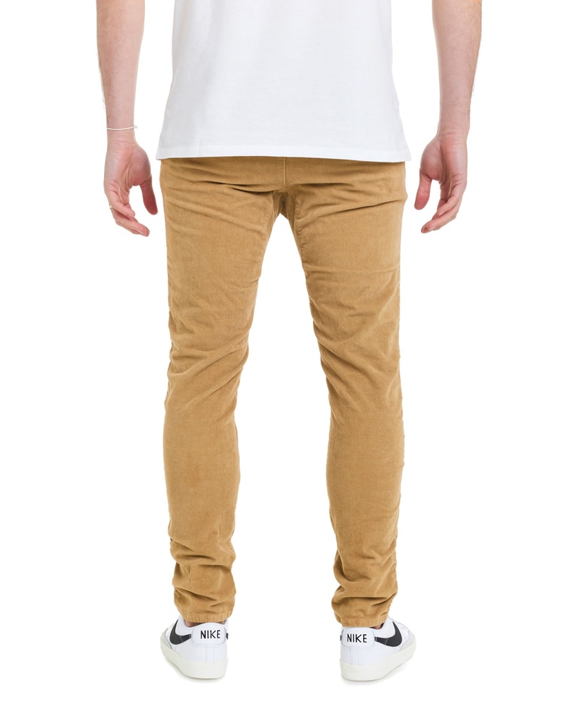 DENING CHINO CORDUROY - Pantalon - PULLIN L /L34
