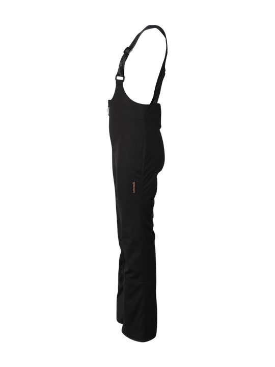 AVALANCHE Women -  Salopette snow - BRUNOTTI  Black M