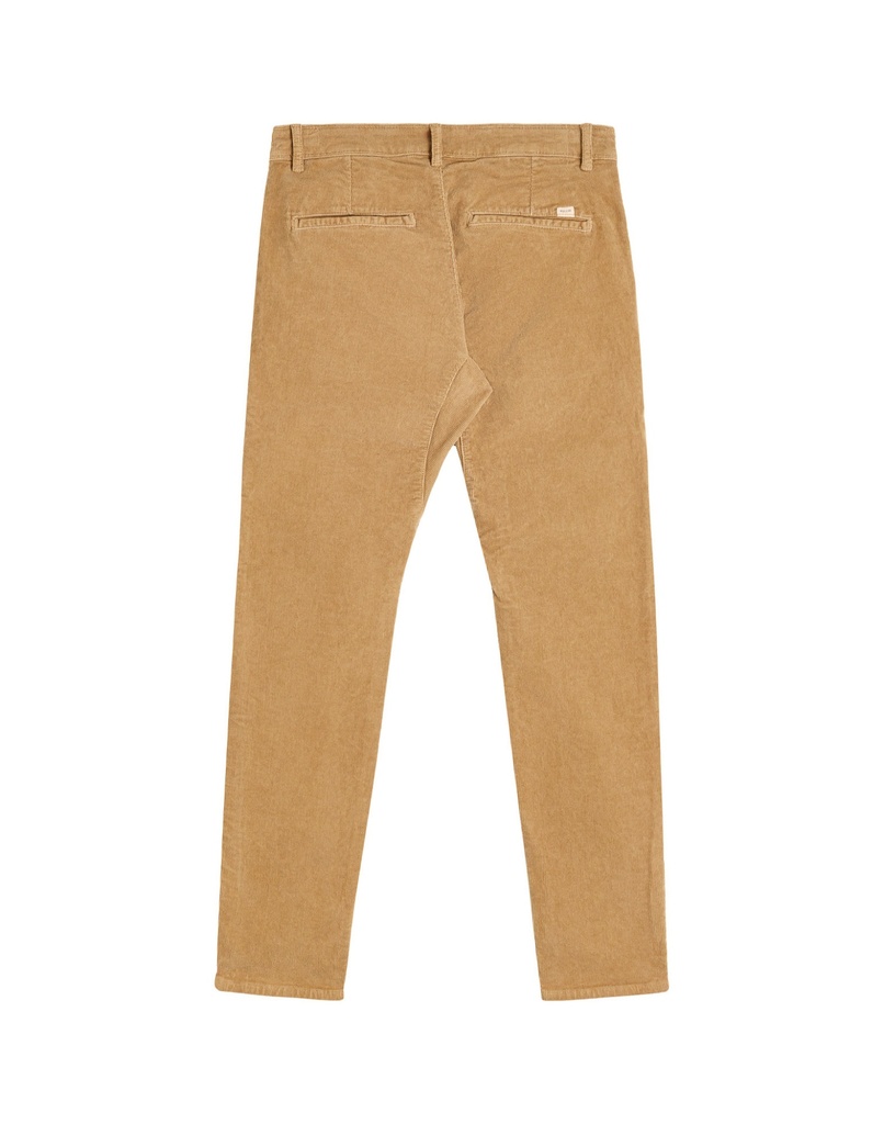 DENING CHINO CORDUROY - Pantalon - PULLIN L /L34