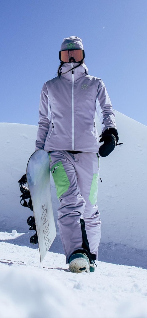 X-ELIPSE - COSMIC SKY - Pantalon snow - WATT W3909 M
