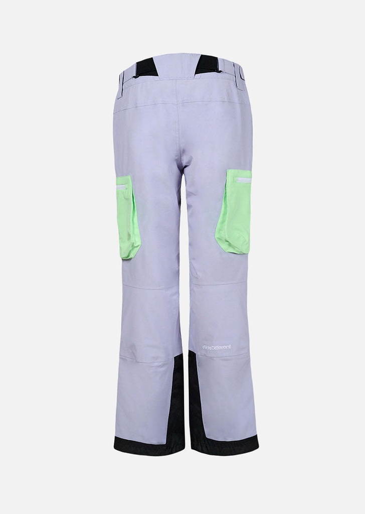 X-ELIPSE - COSMIC SKY - Pantalon snow - WATT W3909 M