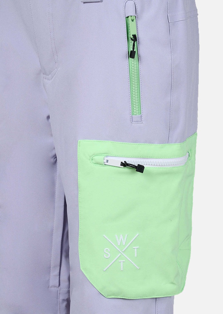 X-ELIPSE - COSMIC SKY - Pantalon snow - WATT W3909 M