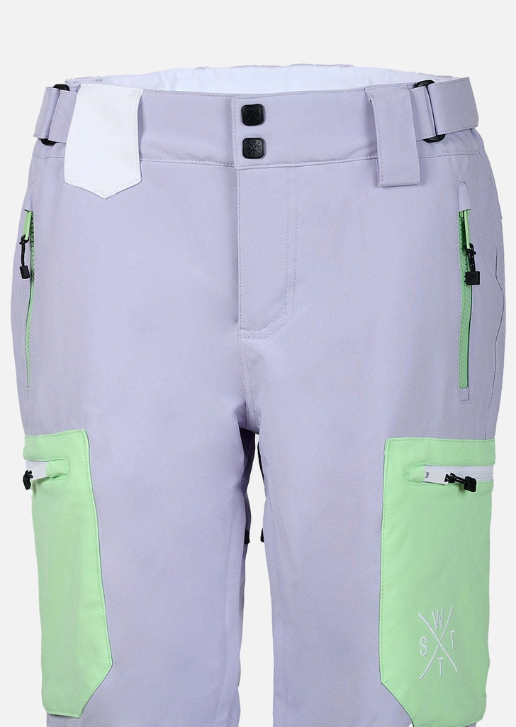 X-ELIPSE - COSMIC SKY - Pantalon snow - WATT W3909 M