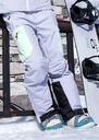 X-ELIPSE - COSMIC SKY - Pantalon snow - WATT W3909 M