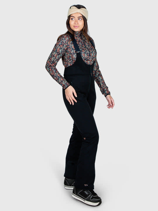 AVALANCHE Women -  Salopette snow - BRUNOTTI  Black M