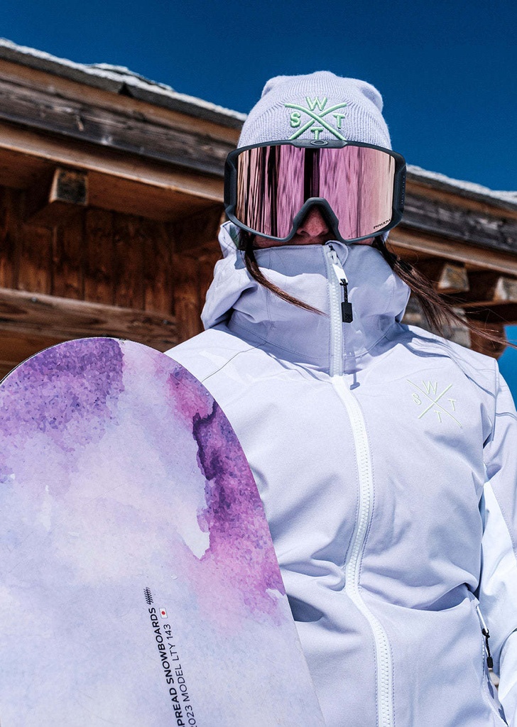 X-ICE - COSMIC SKY - Veste snow - WATTS W3909 M