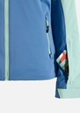 X-ICE -   BLUE INFINITY - Veste snow - WATTS W4015 M