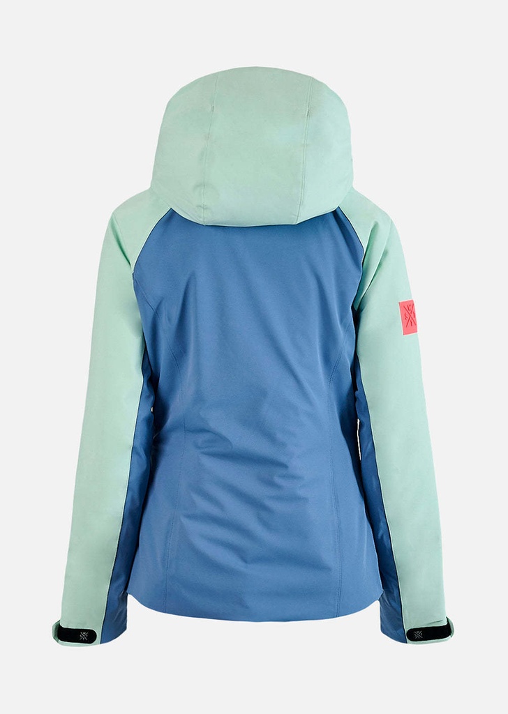 2X-ICE - BLUE INFINITY - Veste snow  -Kids  WATTS W4015 10 ANS