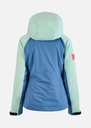 2X-ICE - BLUE INFINITY - Veste snow  -Kids  WATTS W4015 10 ANS