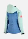 2X-ICE - BLUE INFINITY - Veste snow  -Kids  WATTS W4015 10 ANS