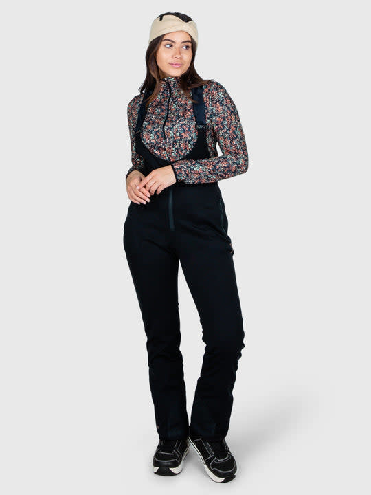 AVALANCHE Women -  Salopette snow - BRUNOTTI  Black M