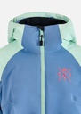 2X-ICE - BLUE INFINITY - Veste snow  -Kids  WATTS W4015 10 ANS
