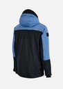 X-BLOW - BLUE INFINITY - Veste snow - WATTS W4015 3XL