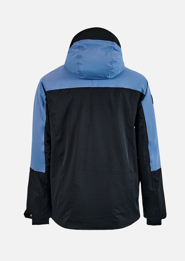 X-BLOW - BLUE INFINITY - Veste snow - WATTS W4015 3XL