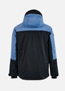 X-BLOW - BLUE INFINITY - Veste snow - WATTS W4015 3XL