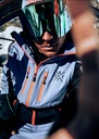X-BLOW - BLUE INFINITY - Veste snow - WATTS W4015 3XL