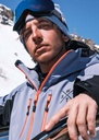 X-BLOW - BLUE INFINITY - Veste snow - WATTS W4015 3XL
