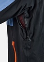 X-BLOW - BLUE INFINITY - Veste snow - WATTS W4015 3XL