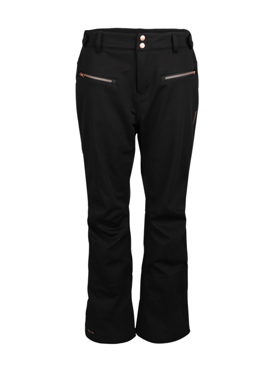 COLDLAKE-N Women - Pantalon snow - BRUNOTTI Black S